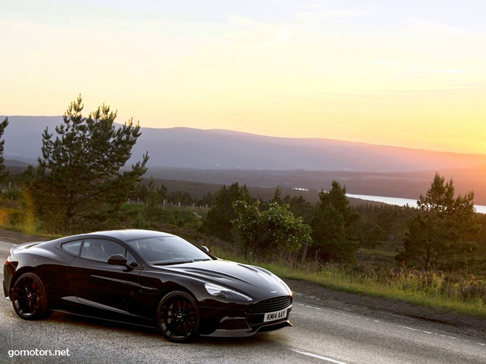 Aston Martin Vanquish Carbon Black-2015