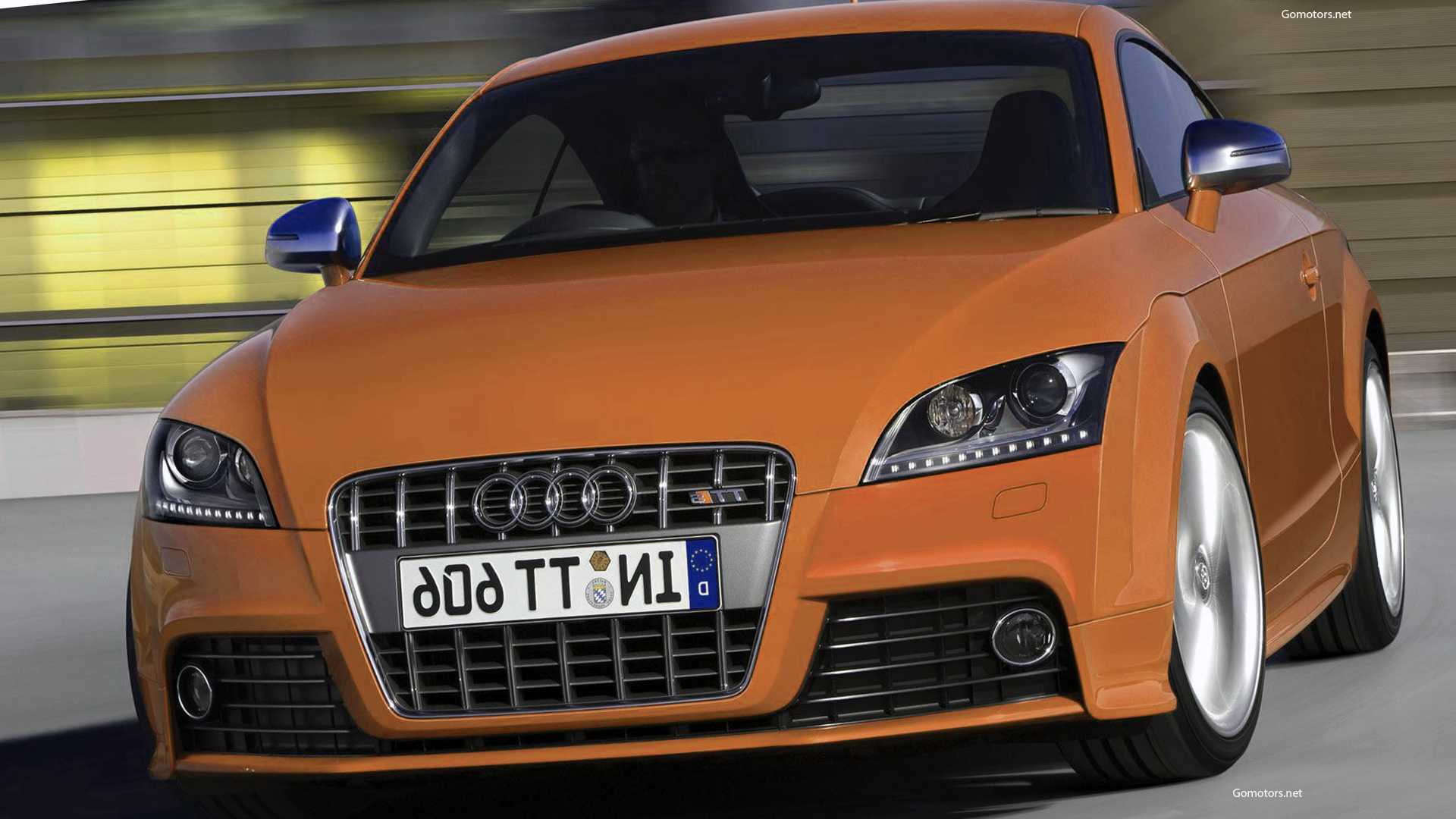 2013 Audi TTS