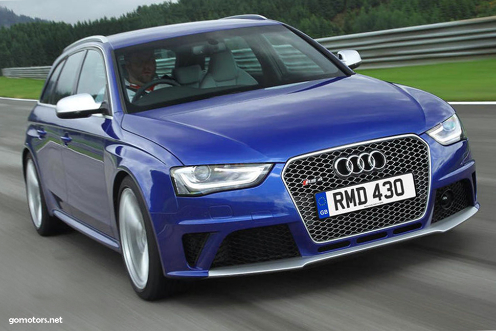 2014 Audi RS4 Avant