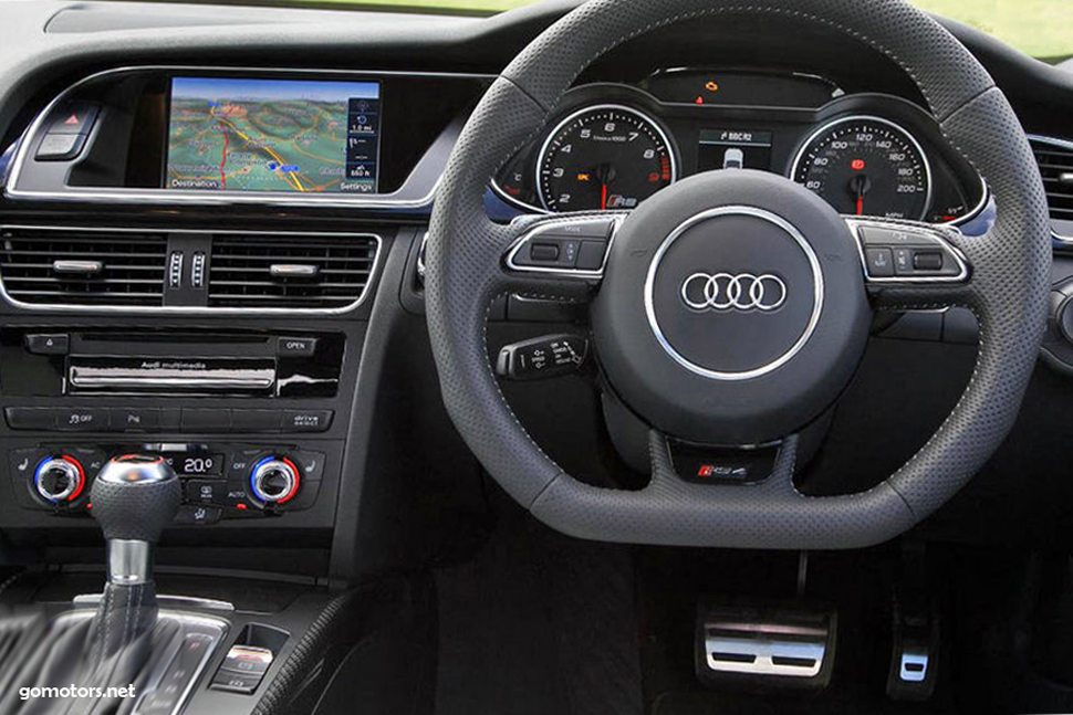 2014 Audi RS4 Avant
