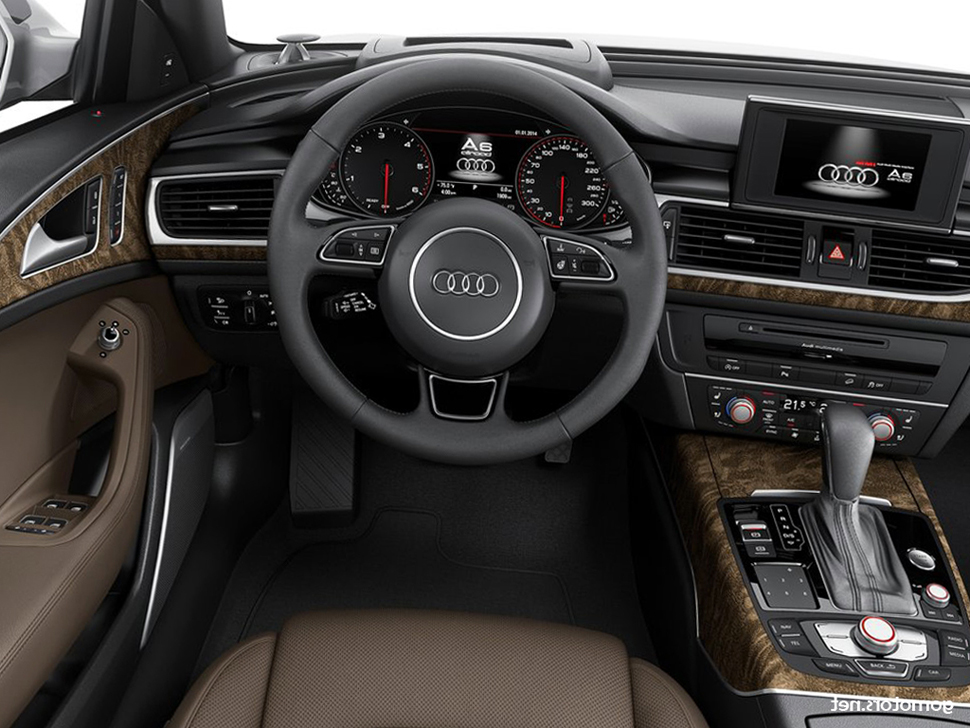 2015 AUDI A6 ALLROAD QUATTRO