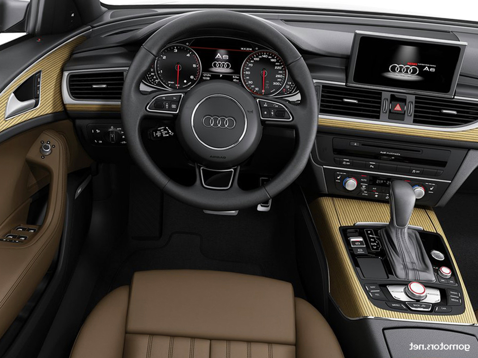 2015 Audi A6 Avant