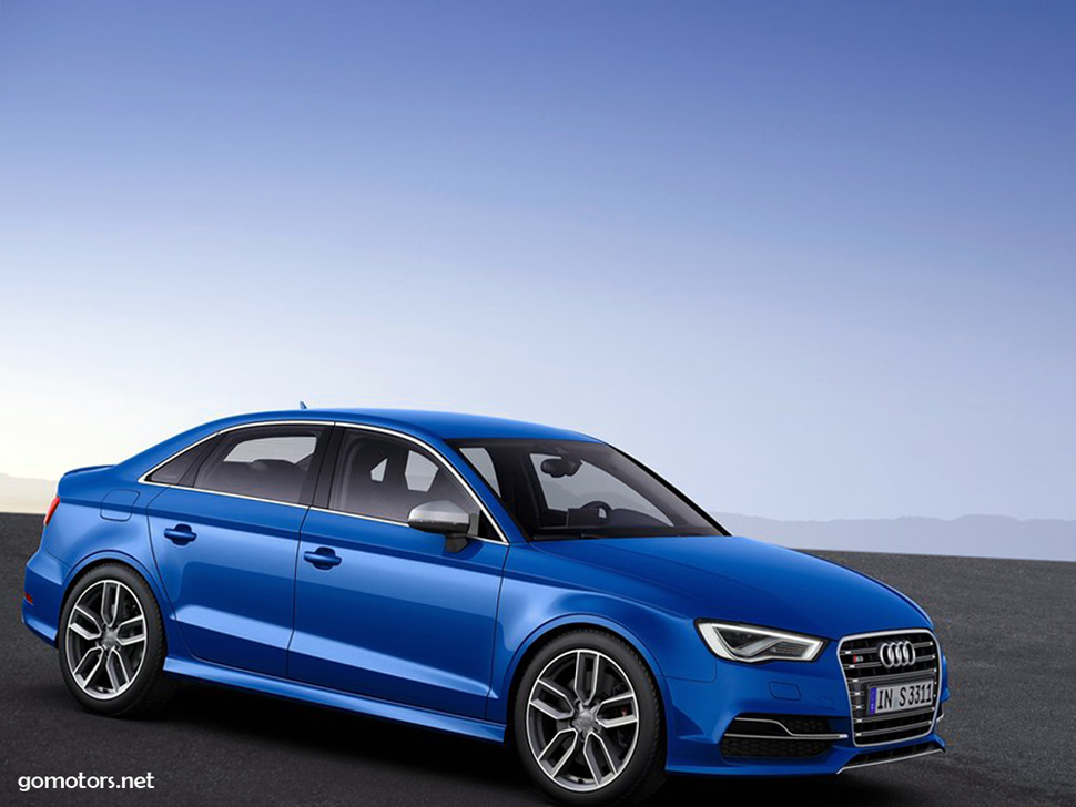 2015 Audi S3 Sedan