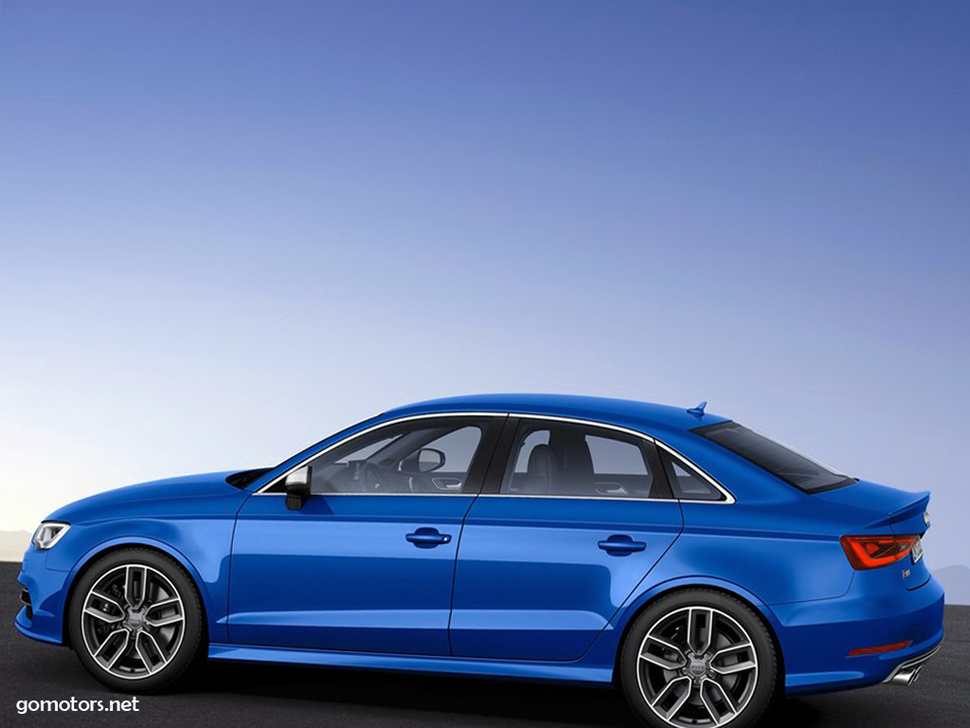 2015 Audi S3 Sedan