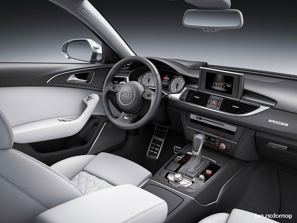 2015 Audi S6 Avant