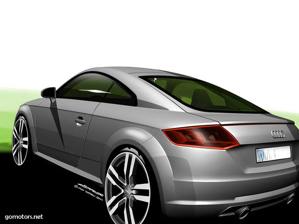 2015 Audi TT Coupe