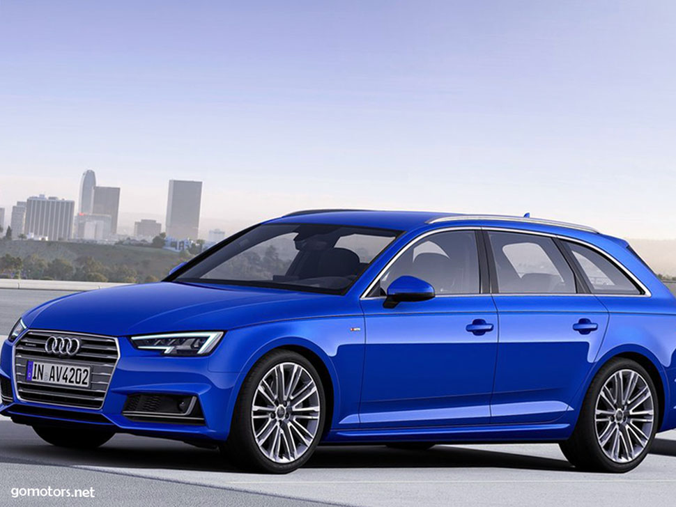 2016 Audi A4 Avant