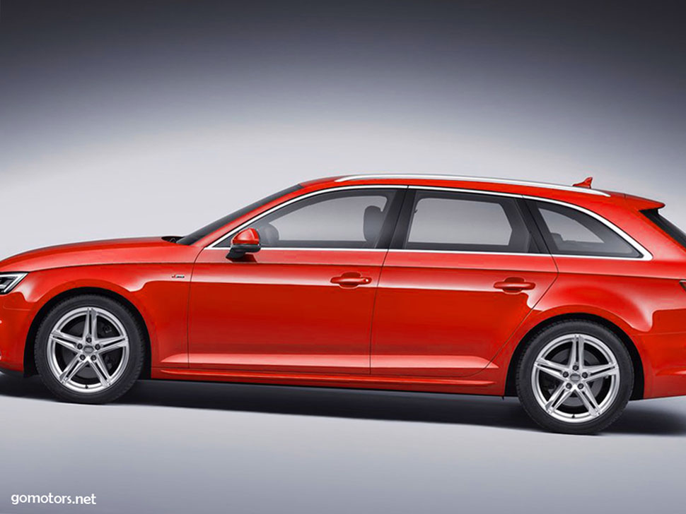 2016 Audi A4 Avant