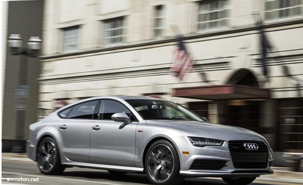 2016 Audi A7