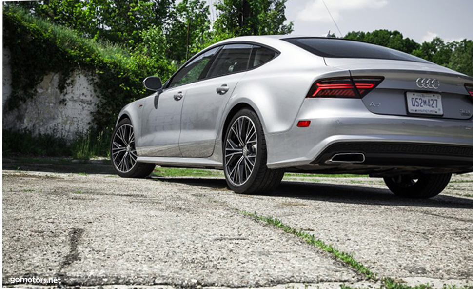 2016 Audi A7