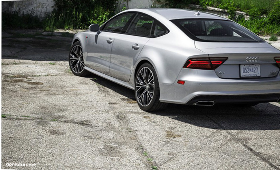 2016 Audi A7