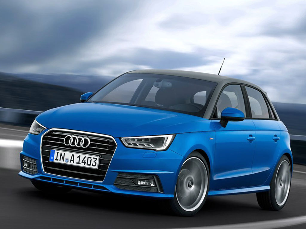 Audi A1 Sportback