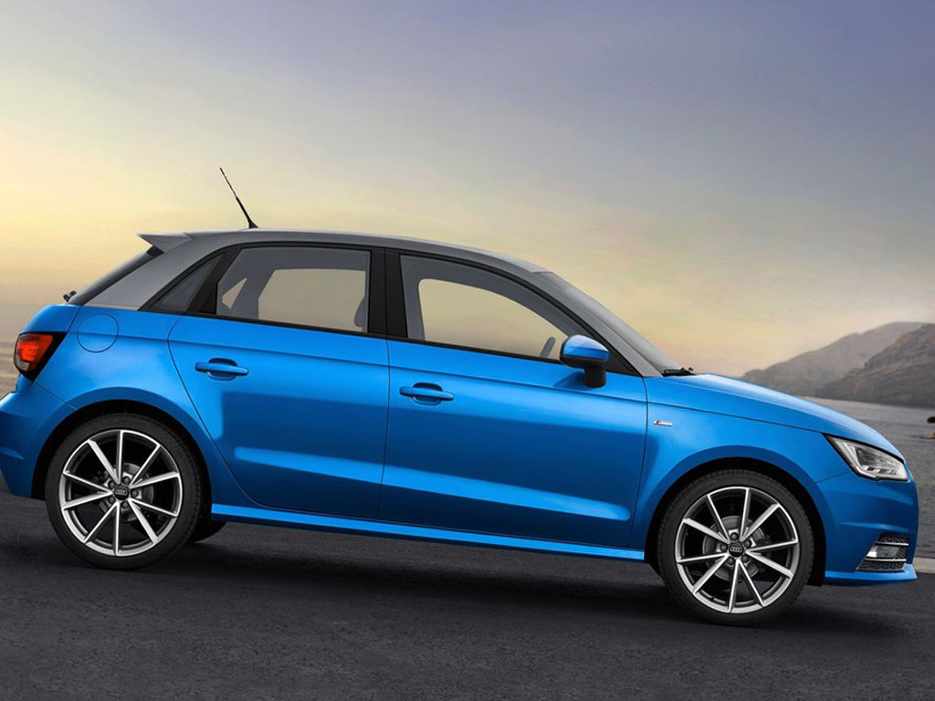 Audi A1 Sportback