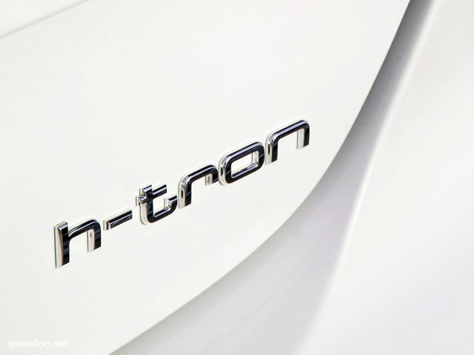 Audi A7 Sportback h-tron quattro Concept - 2014