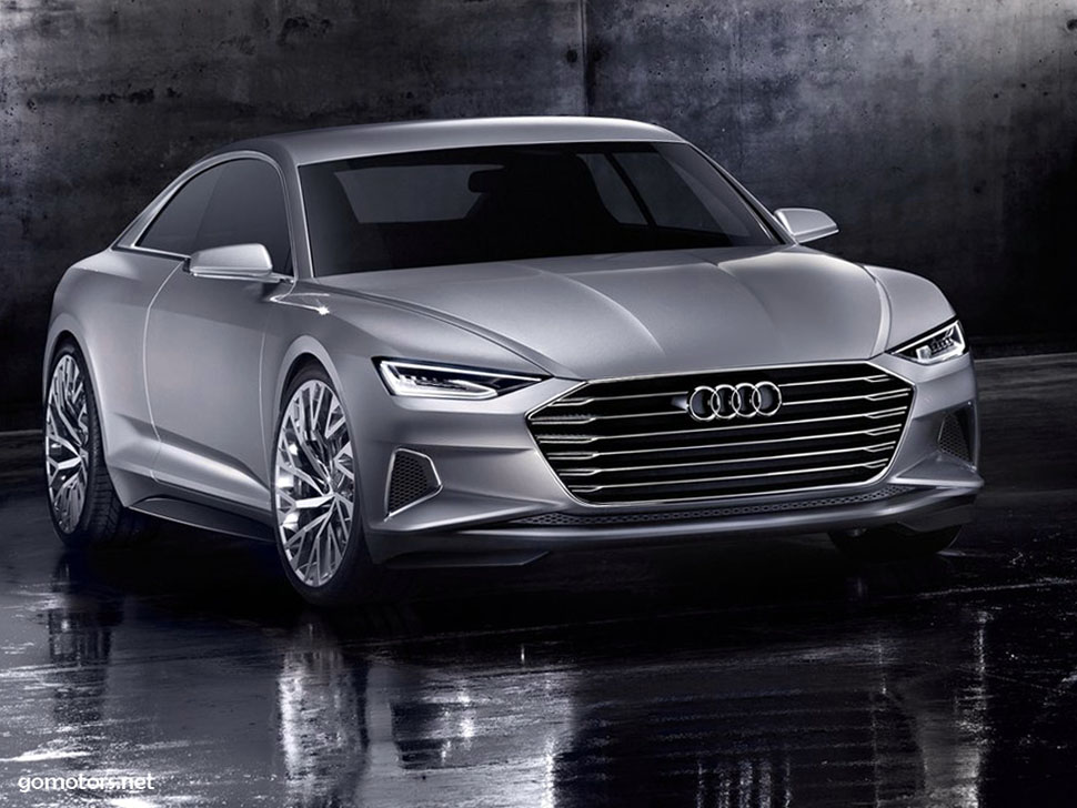 Audi Prologue Concept - 2014