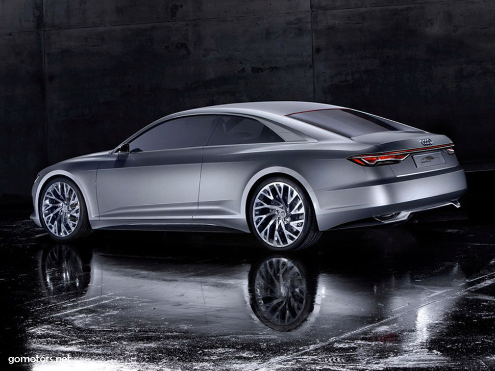 Audi Prologue Concept - 2014