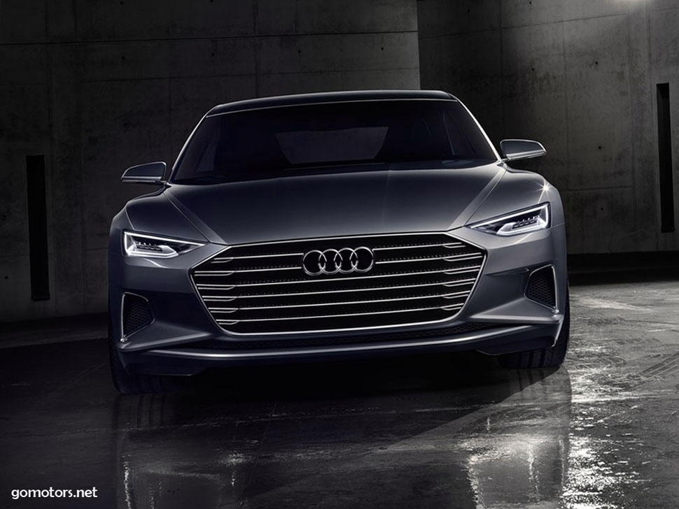 Audi Prologue Concept - 2014