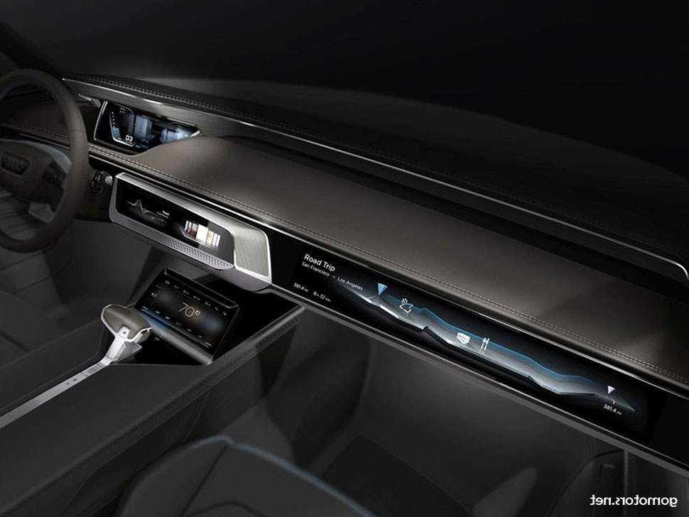 Audi Prologue Concept - 2014