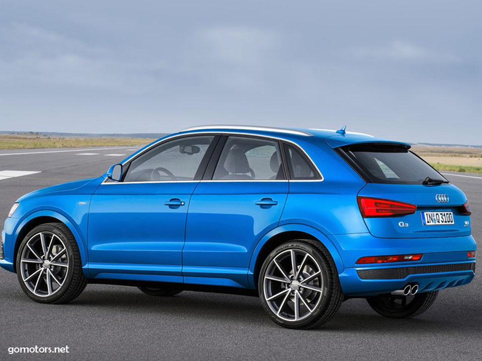 Audi Q3 - 2015