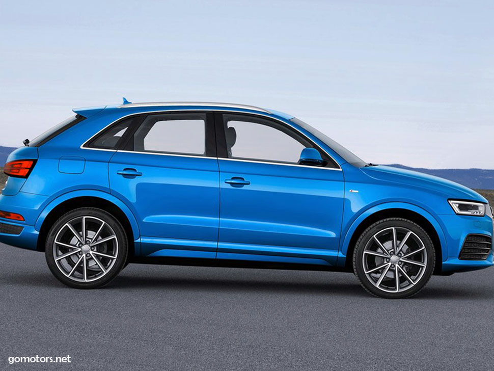 Audi Q3 - 2015