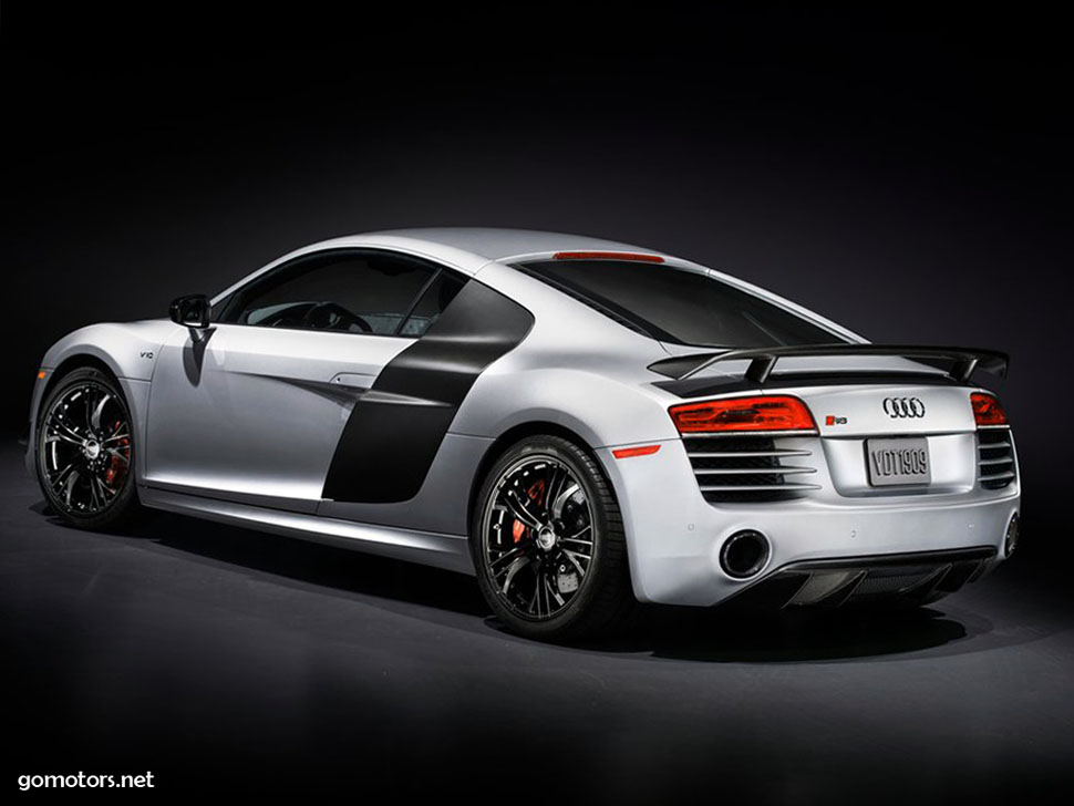 Audi R8 competition - 2015