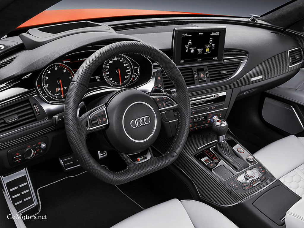 2016 Audi RS7 Sportback Images