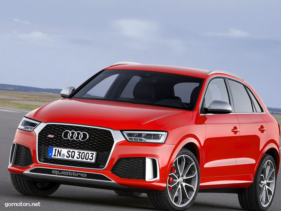 Audi RS Q3 - 2015