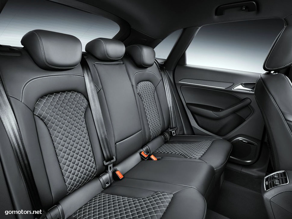 Audi RS Q3 - 2015