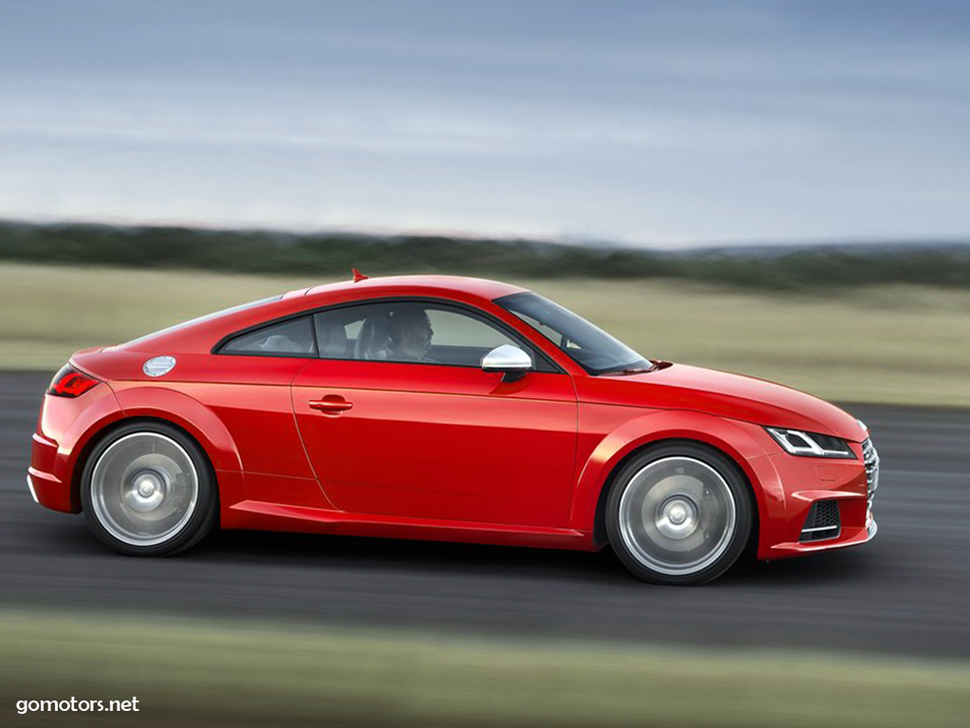 Audi TTS Coupe