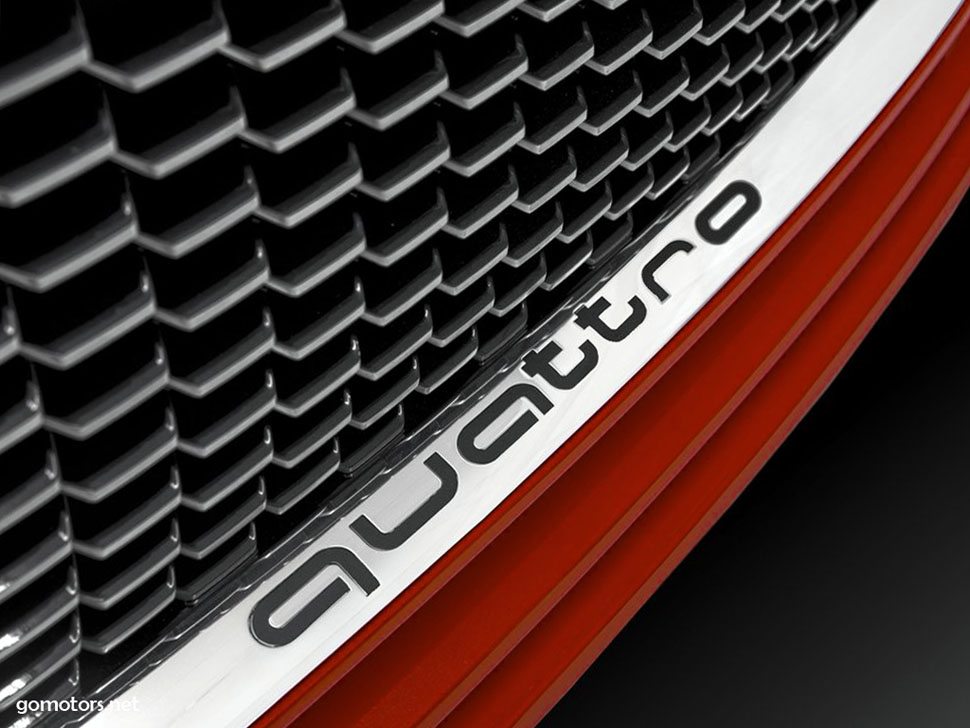 Audi TT Sportback Concept-2014