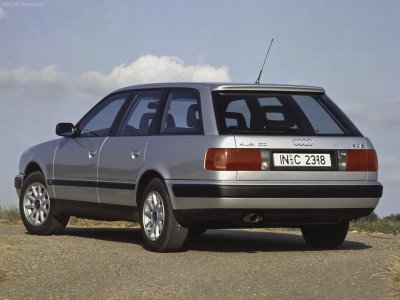 Audi 100 Avant