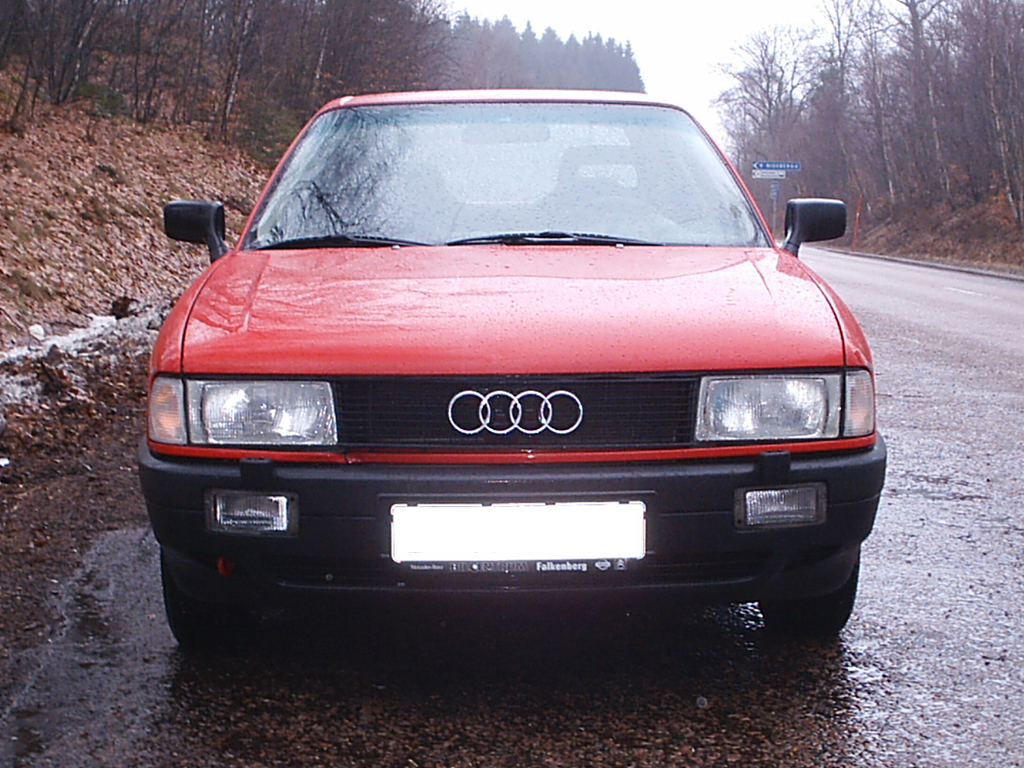 Audi 80 18 S