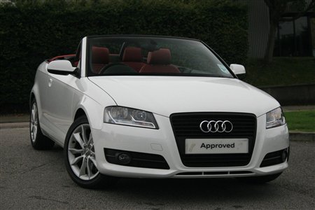 Audi A3 16 Cabriolet