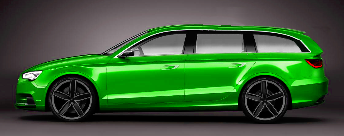 Audi A3 Avant