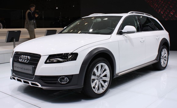 Audi A4 Allroad