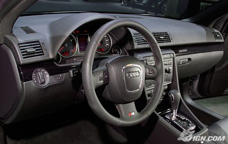 Audi Avant Black on Audi A4 S Line   Articles  Features  Gallery  Photos  Buy Cars   Go