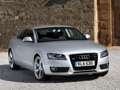 Audi A5 30 TDI Quattro