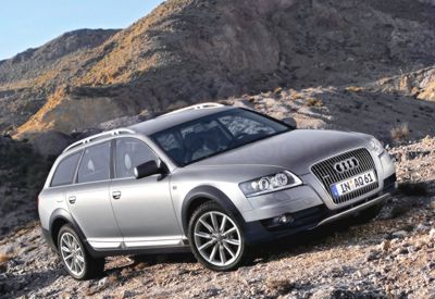 Audi Allroad Wallpaper on Audi A6 Allroad Tdi   Articles  Features  Gallery  Photos  Buy Cars