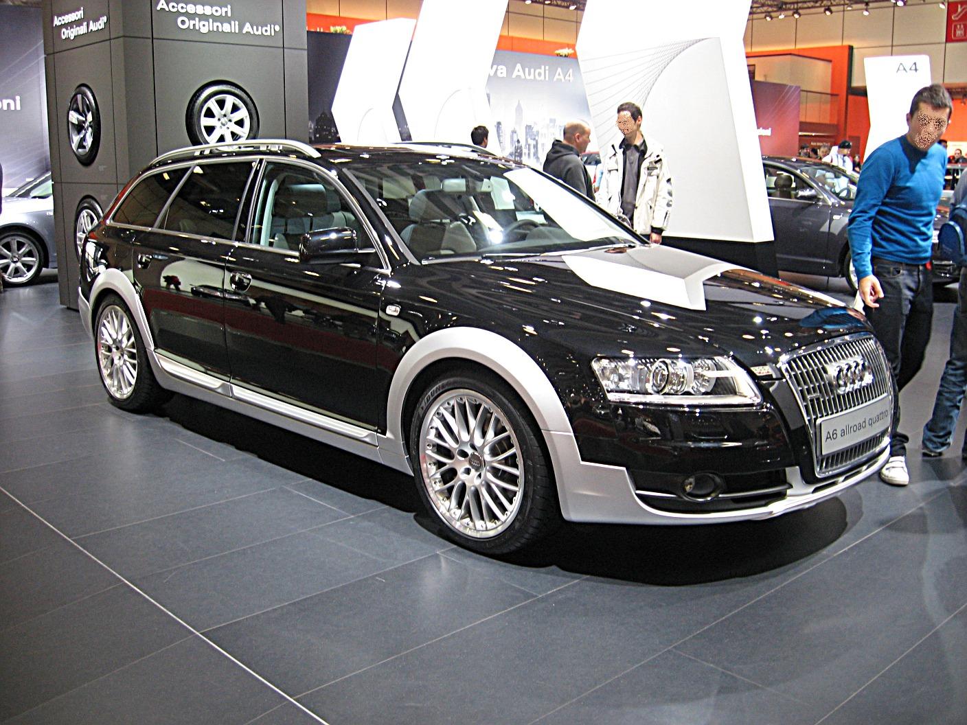 Allroad Audi