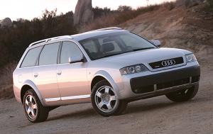 Audi Allroad quattro