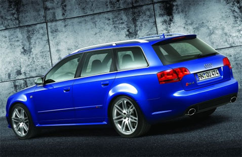 Audi RS4 Avant