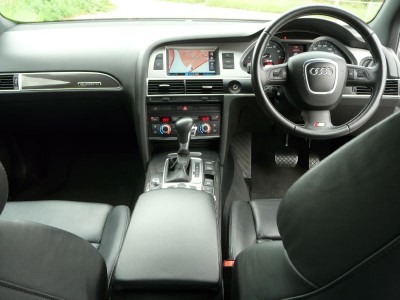 Audi S6 52 FSi Quattro