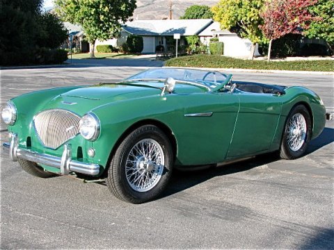 Austin-Healey 1004