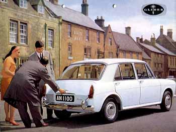 Austin 1100