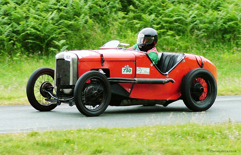 Austin 7 Ulster Special