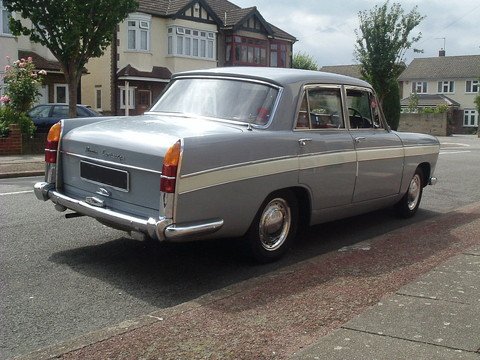 Austin A 60