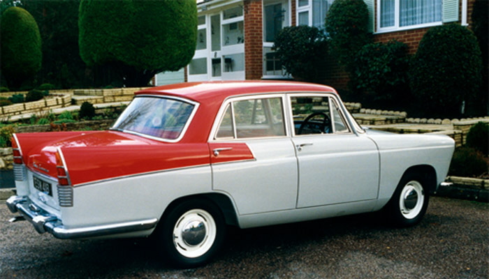 Austin A 60