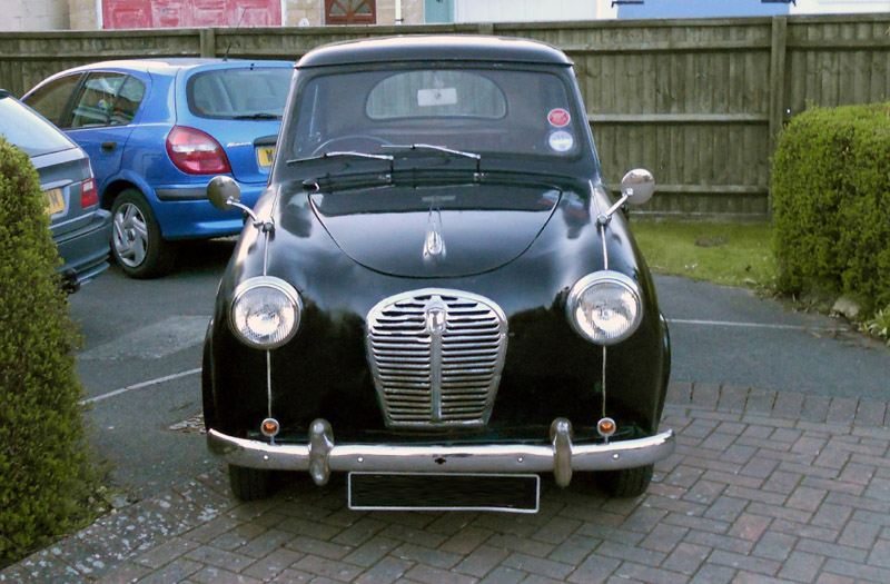 Austin A30