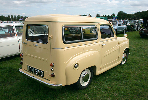 Austin A30 Countryman