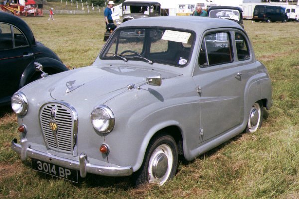 Austin A35